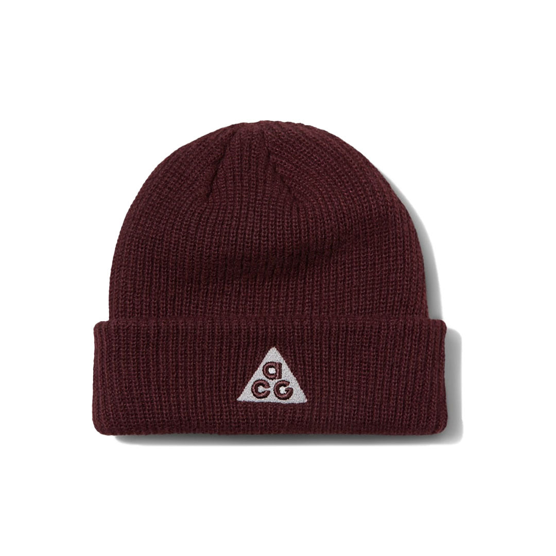 NIKE ACG(ナイキ エーシージー)| ACG TERRA BEANIE / MYSTIC DATES | スノーボード・スケートボードのTACTICS JAPAN