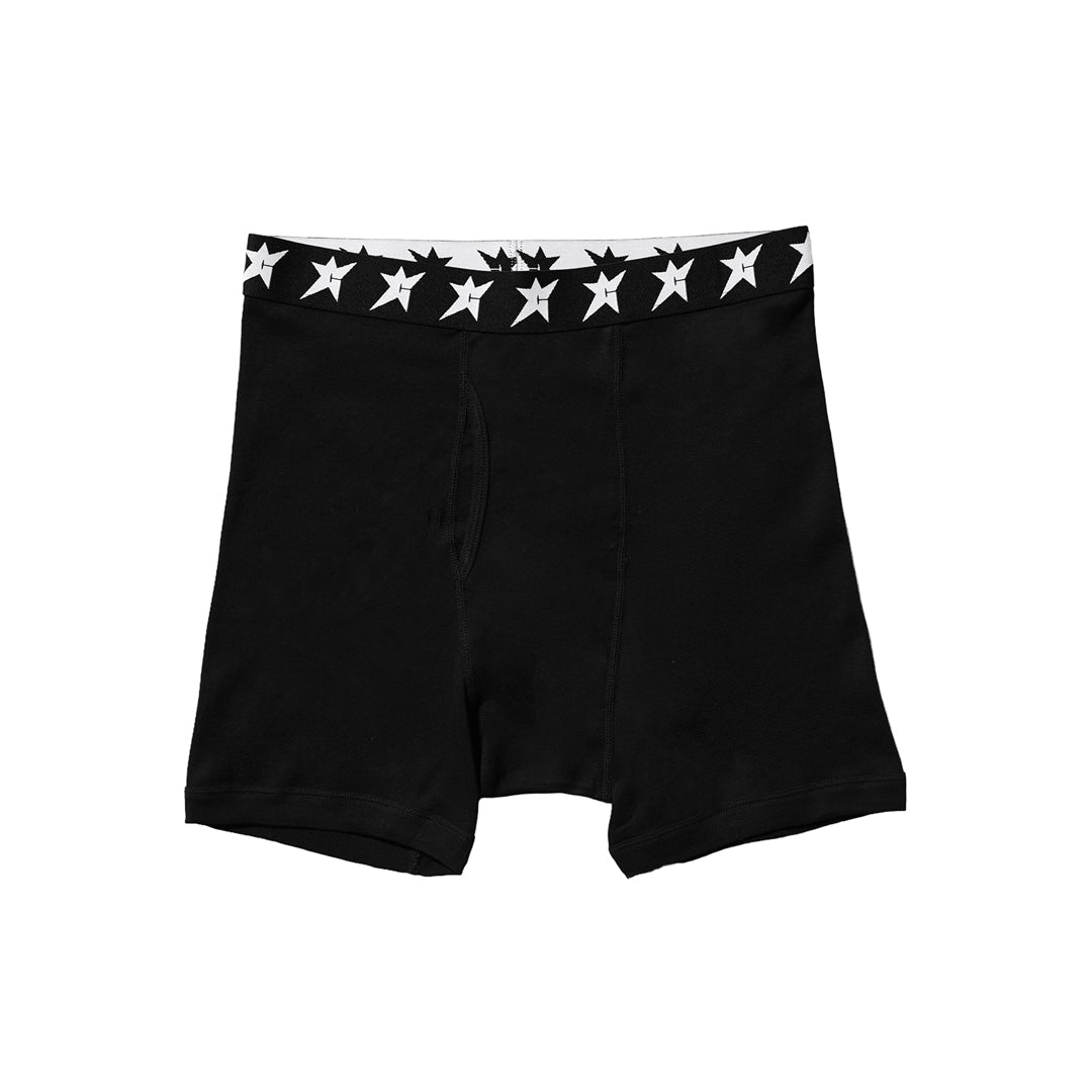 C-STAR BOXER BRIEFS (3 PACK) / BLACK