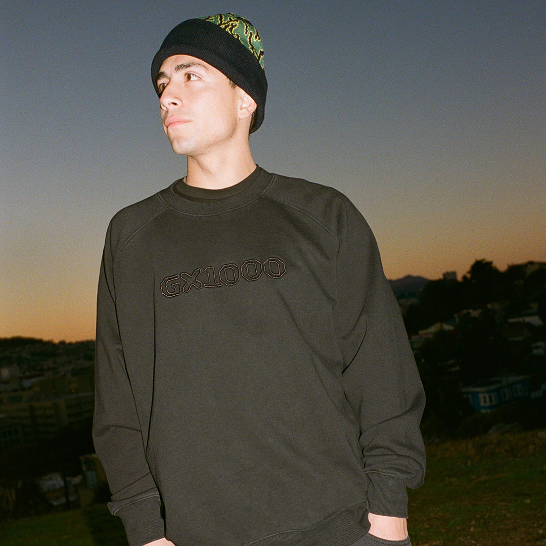 GX1000(ジーエックスワンサウザンド)| ARGON BEANIE | スノーボード・スケートボードのTACTICS JAPAN