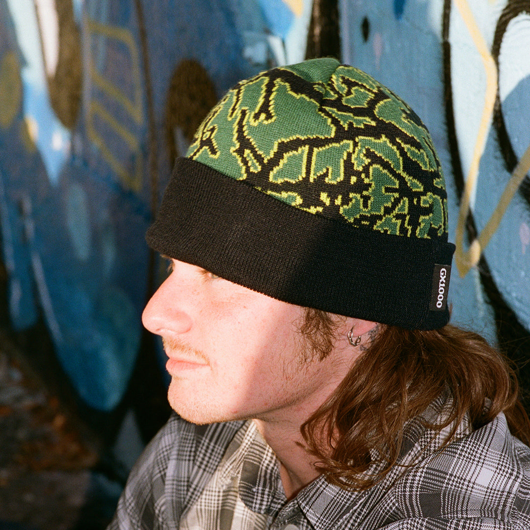 GX1000(ジーエックスワンサウザンド)| ARGON BEANIE | スノーボード・スケートボードのTACTICS JAPAN