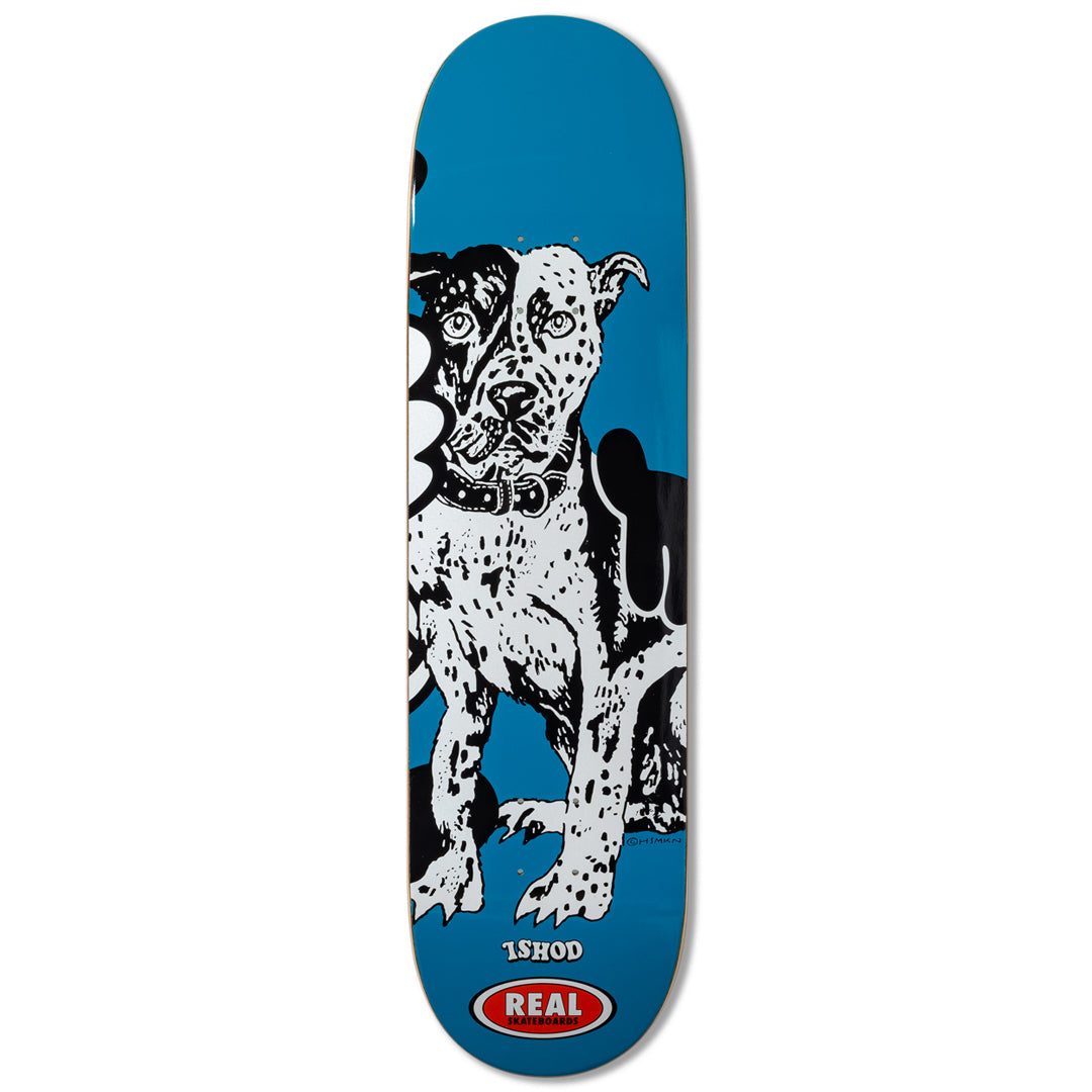 REAL SKATEBOARDS(リアル スケートボード)| REAL SKATEBOARDS X VERDY SSD26 ISHOD - 8.25 | スノーボード・スケートボードのTACTICS JAPAN