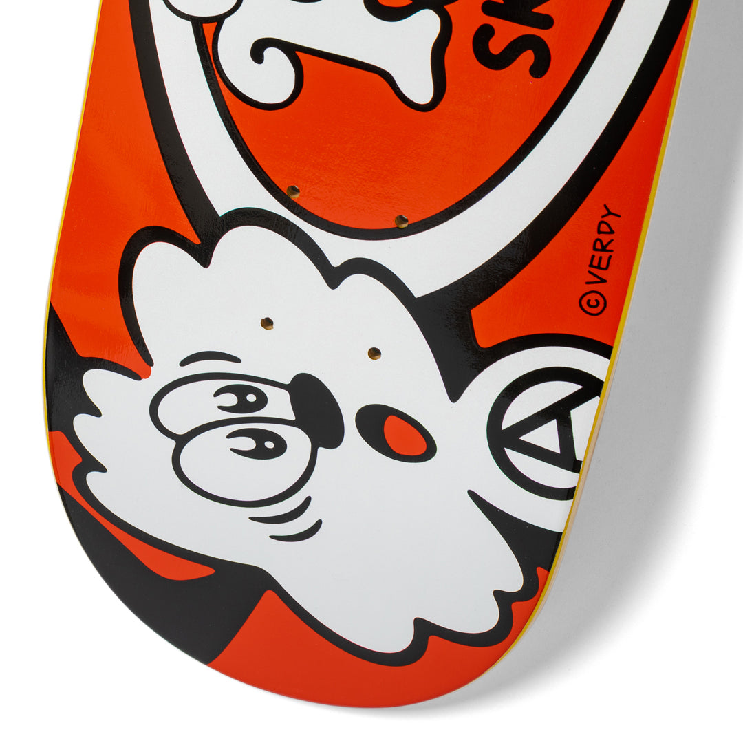 REAL SKATEBOARDS(リアル スケートボード)| REAL SKATEBOARDS X VERDY SSD26 OVAL 8.06 | スノーボード・スケートボードのTACTICS JAPAN