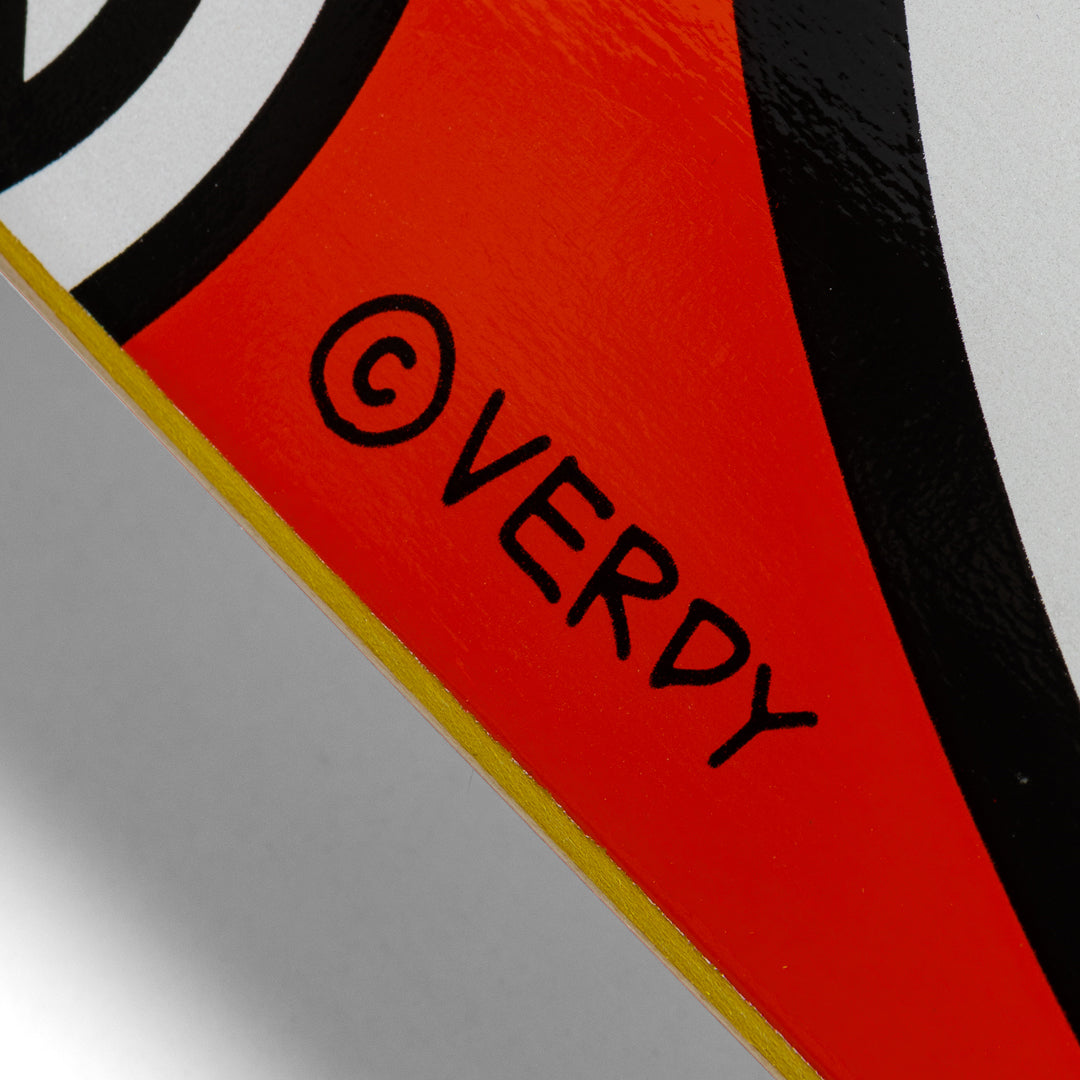 REAL SKATEBOARDS(リアル スケートボード)| REAL SKATEBOARDS X VERDY SSD26 OVAL 8.06 | スノーボード・スケートボードのTACTICS JAPAN