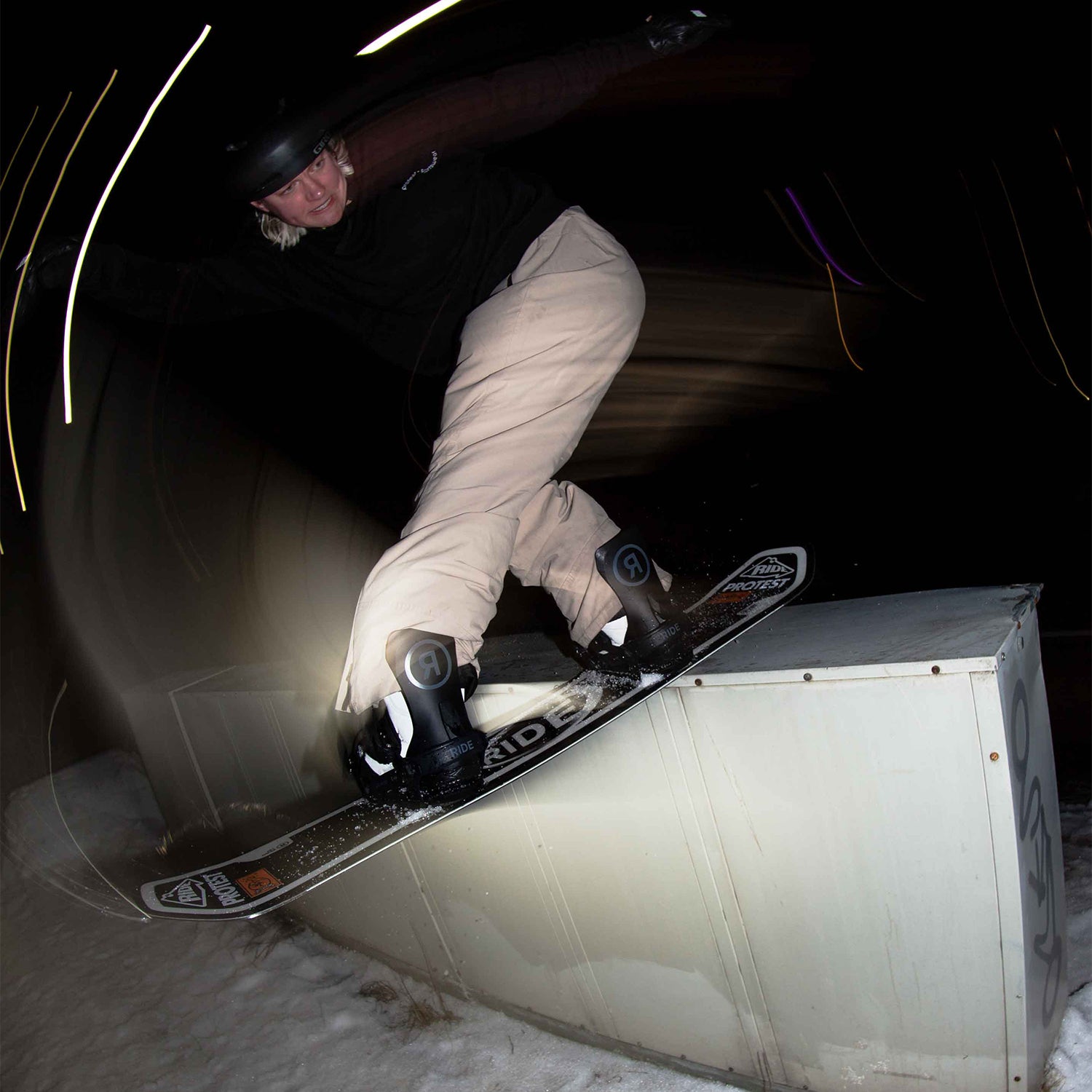 RIDE SNOWBOARDS(ライド スノーボード)| ZERO SNOWBOARD 2025 | スノーボード・スケートボードのTACTICS JAPAN
