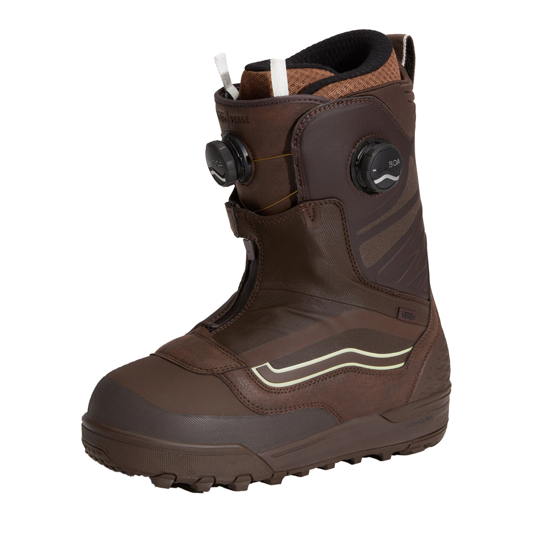 VANS SNOW(ヴァンズ スノー)| VERSE SNOWBOARD BOOTS / BLAKE PAUL DEMITASSEBLACK 2026 | スノーボード・スケートボードのTACTICS JAPAN
