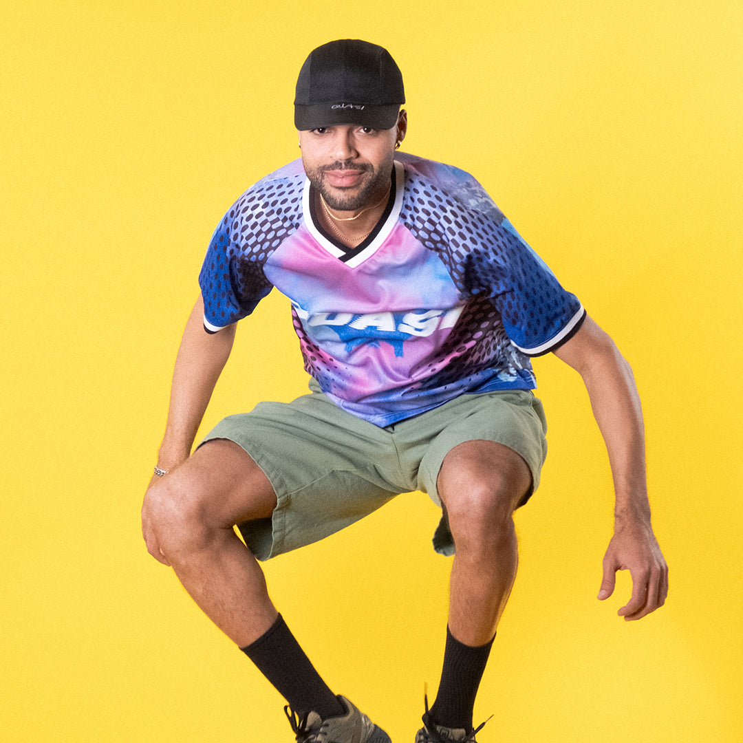 QUASI SKATEBOARDS(クアジ スケートボード)| PK SOCCER JERSEY | スノーボード・スケートボードのTACTICS JAPAN