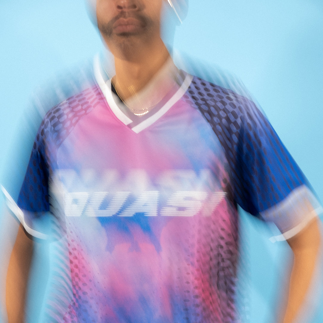 QUASI SKATEBOARDS(クアジ スケートボード)| PK SOCCER JERSEY | スノーボード・スケートボードのTACTICS JAPAN