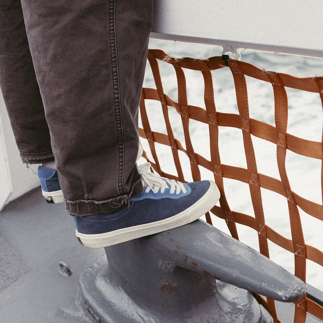 LAST RESORT AB(ラストリゾート エービー)| VM001 LO NICK / PATRIOT BLUE | スノーボード・スケートボードのTACTICS JAPAN