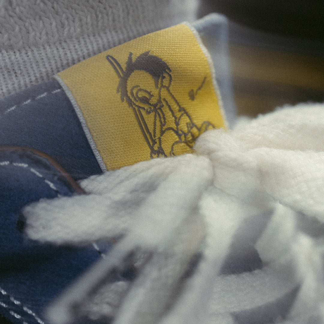 LAST RESORT AB(ラストリゾート エービー)| VM001 LO NICK / PATRIOT BLUE | スノーボード・スケートボードのTACTICS JAPAN