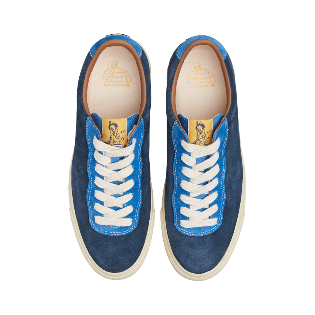LAST RESORT AB(ラストリゾート エービー)| VM001 LO NICK / PATRIOT BLUE | スノーボード・スケートボードのTACTICS JAPAN