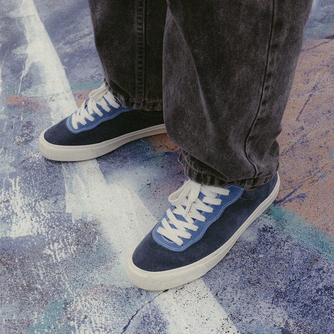 LAST RESORT AB(ラストリゾート エービー)| VM001 LO NICK / PATRIOT BLUE | スノーボード・スケートボードのTACTICS JAPAN