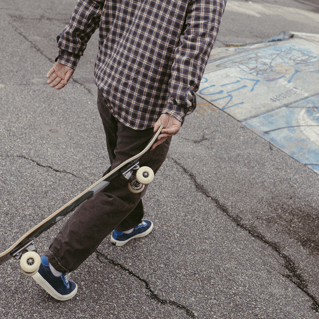 LAST RESORT AB(ラストリゾート エービー)| VM001 LO NICK / PATRIOT BLUE | スノーボード・スケートボードのTACTICS JAPAN