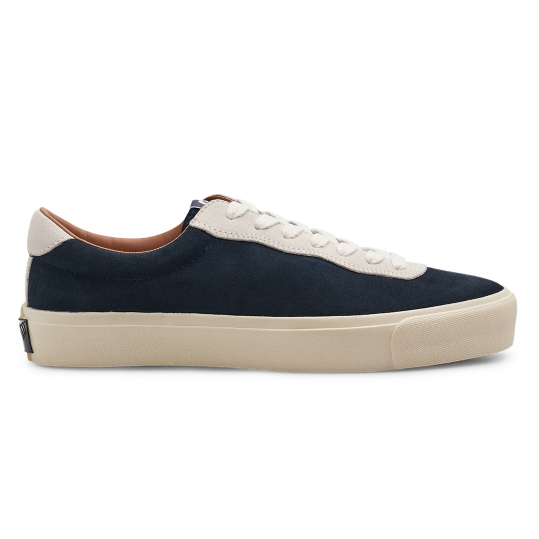 LAST RESORT AB(ラストリゾート エービー)| VM001 LO SUEDE / STEEL BLUE/OFF WHITE/WHITE | スノーボード・スケートボードのTACTICS JAPAN