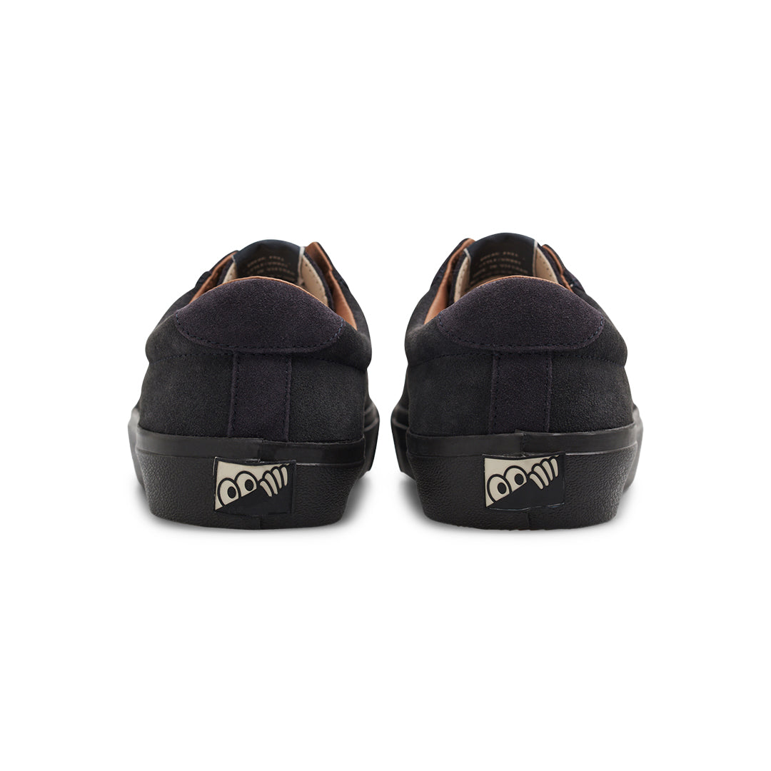 LAST RESORT AB(ラストリゾート エービー)| VM001 LO SUEDE / GRAPE MAGNET/BLACK | スノーボード・スケートボードのTACTICS JAPAN