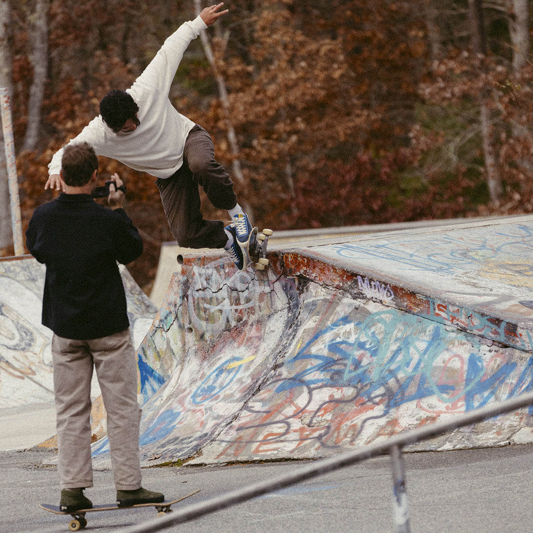 LAST RESORT AB(ラストリゾート エービー)| VM001 MID DANE / BRONZE GREEN/BLACK | スノーボード・スケートボードのTACTICS JAPAN