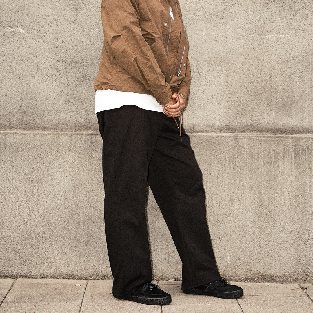 LAST RESORT AB(ラスト リゾート エービー)| VM005 LOAFER / PONY HAIR LEATHER BLACK/BLACK | スノーボード・スケートボードのTACTICS JAPAN