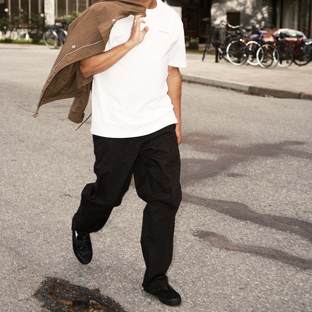 LAST RESORT AB(ラスト リゾート エービー)| VM005 LOAFER / PONY HAIR LEATHER BLACK/BLACK | スノーボード・スケートボードのTACTICS JAPAN
