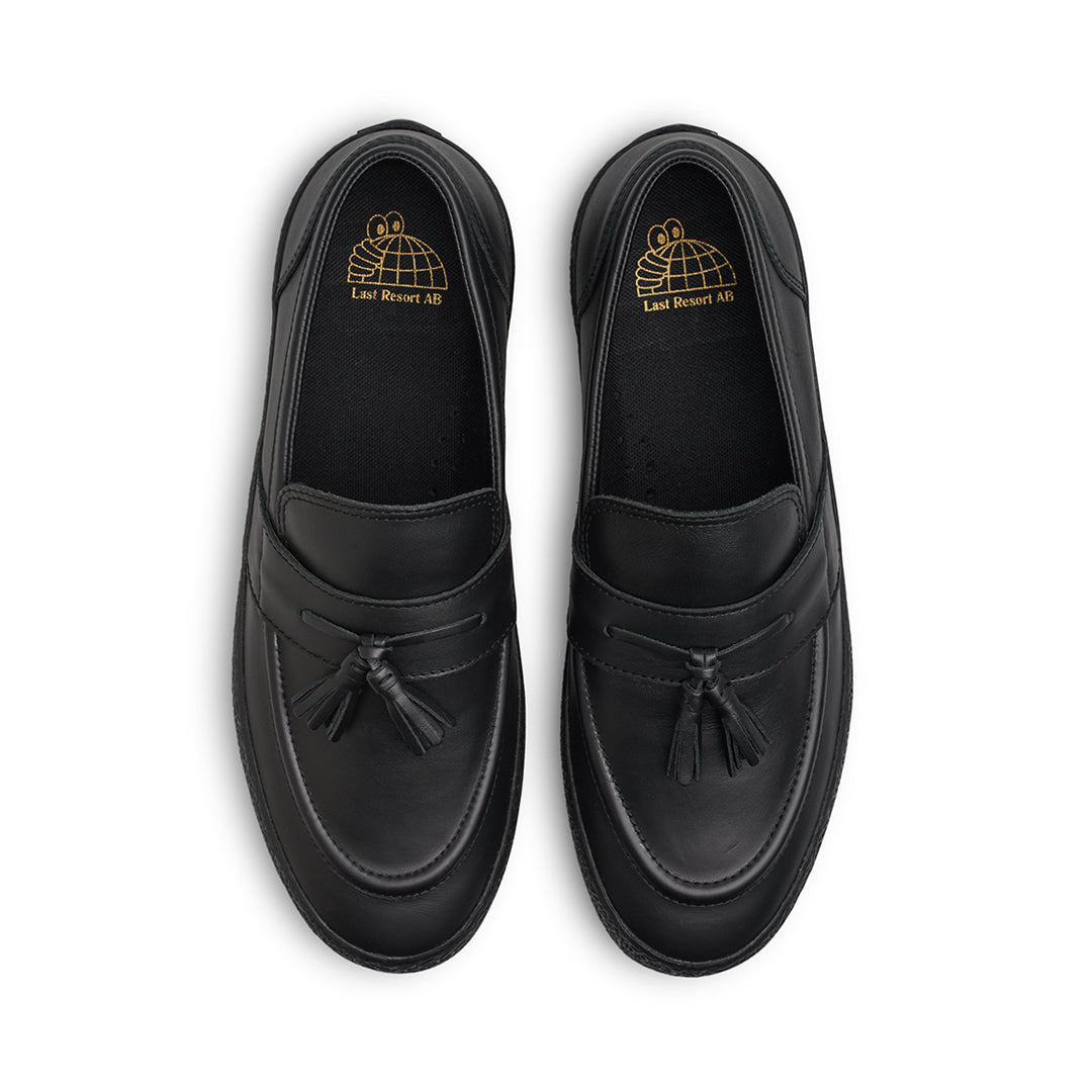 LAST RESORT AB(ラスト リゾート AB)| VM005 LOAFER / BLACK/BLACK | スノーボード・スケートボードのTACTICS JAPAN