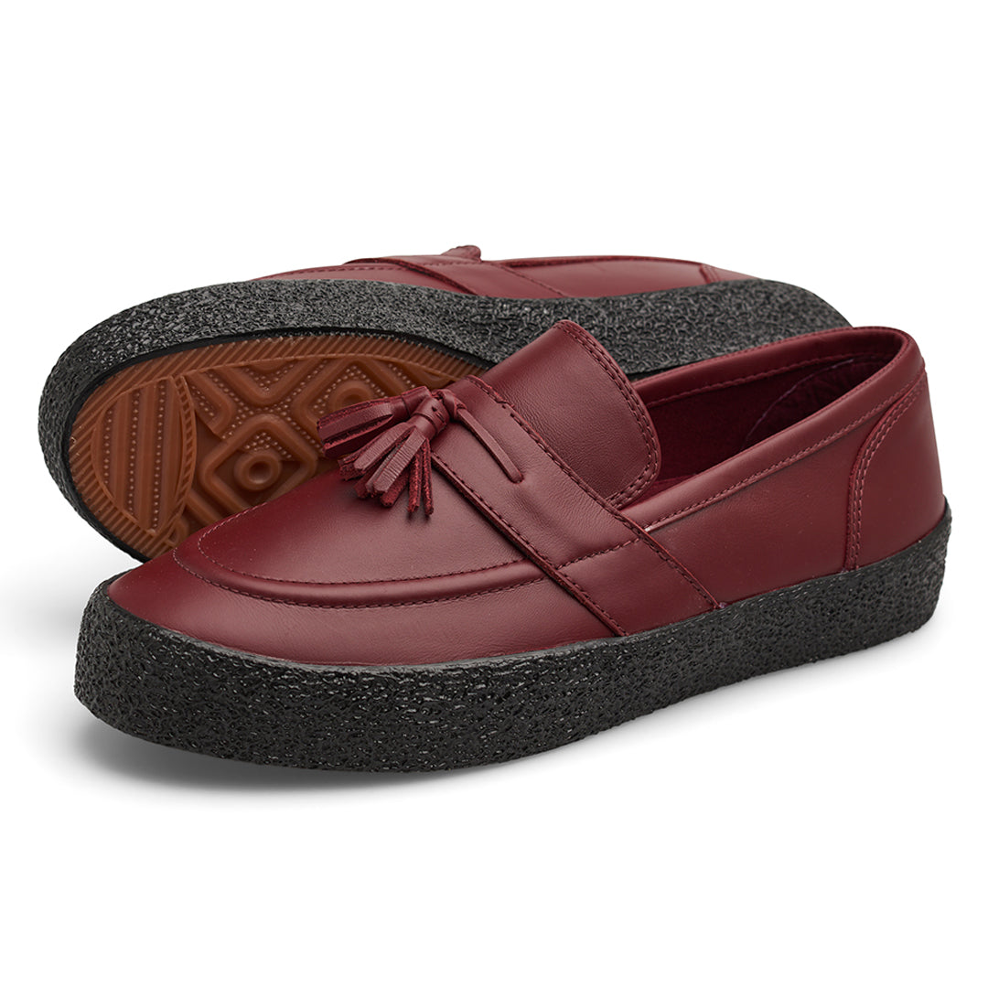 LAST RESORT AB(ラスト リゾート AB)| VM005 LOAFER / OXBLOOD/BLACK | スノーボード・スケートボードのTACTICS JAPAN