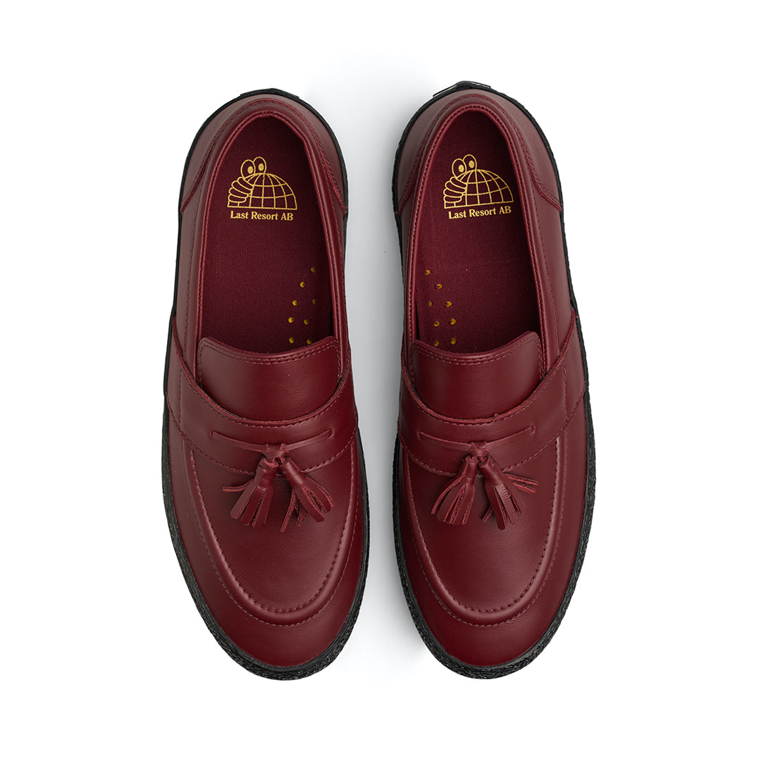 LAST RESORT AB(ラスト リゾート AB)| VM005 LOAFER / OXBLOOD/BLACK | スノーボード・スケートボードのTACTICS JAPAN