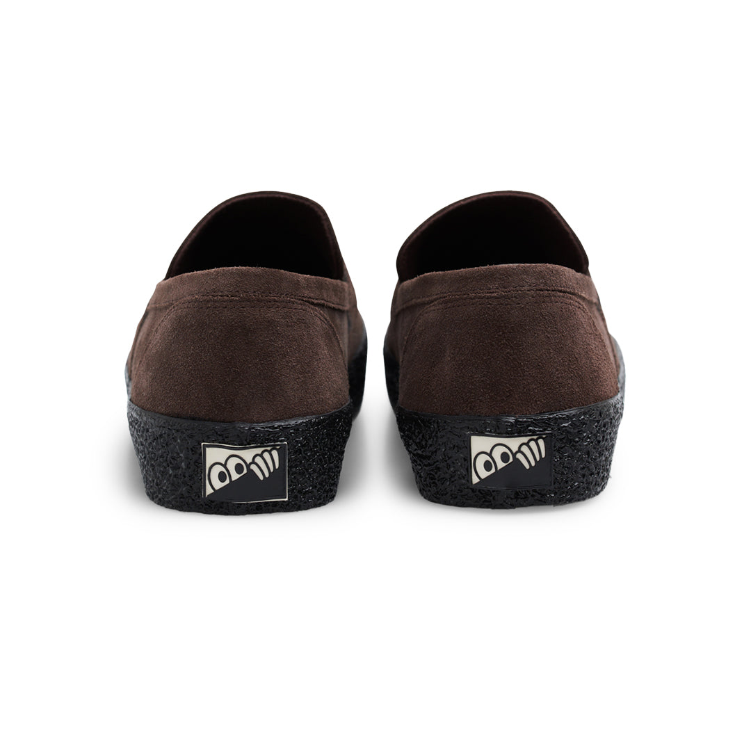 LAST RESORT AB(ラストリゾート エービー)| VM005 LOFER SUEDE / CHOCOLATE BROWN/BLACK | スノーボード・スケートボードのTACTICS JAPAN