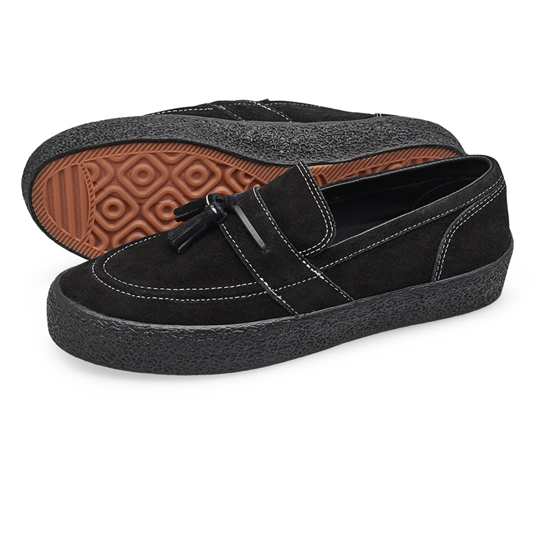 LAST RESORT AB(ラスト リゾート AB)| VM005 Loafer / BLACK/WHITE/BLACK | スノーボード・スケートボードのTACTICS JAPAN