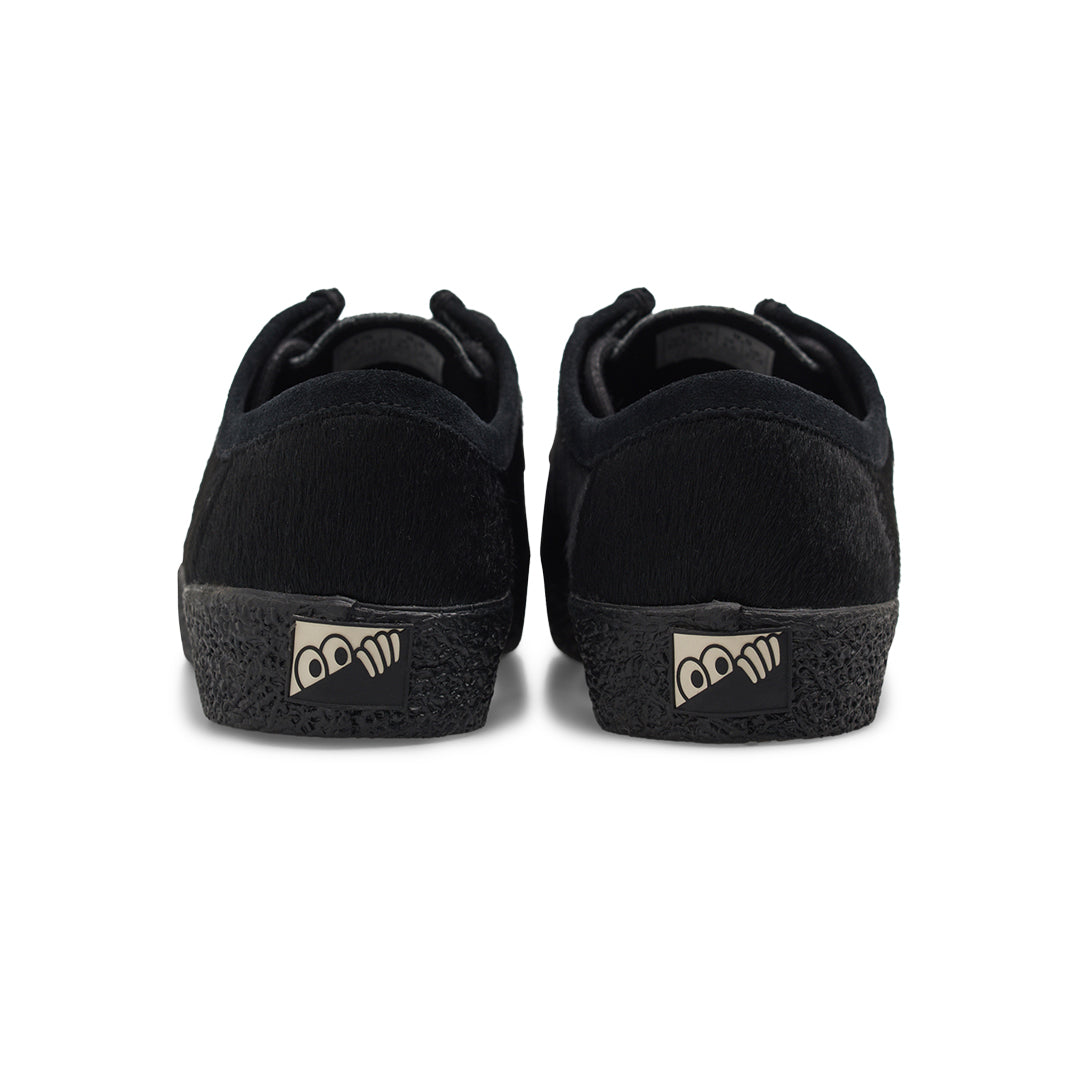 LAST RESORT AB(ラスト リゾート エービー)| VM006 MOC / PONY HAIR LEATHER BLACK/BLACK | スノーボード・スケートボードのTACTICS JAPAN