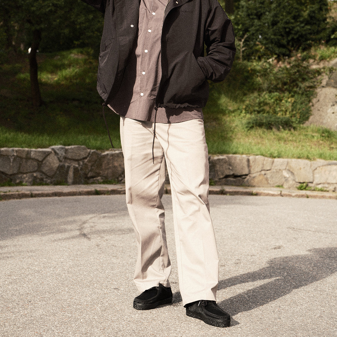 LAST RESORT AB(ラスト リゾート エービー)| VM006 MOC / PONY HAIR LEATHER BLACK/BLACK | スノーボード・スケートボードのTACTICS JAPAN
