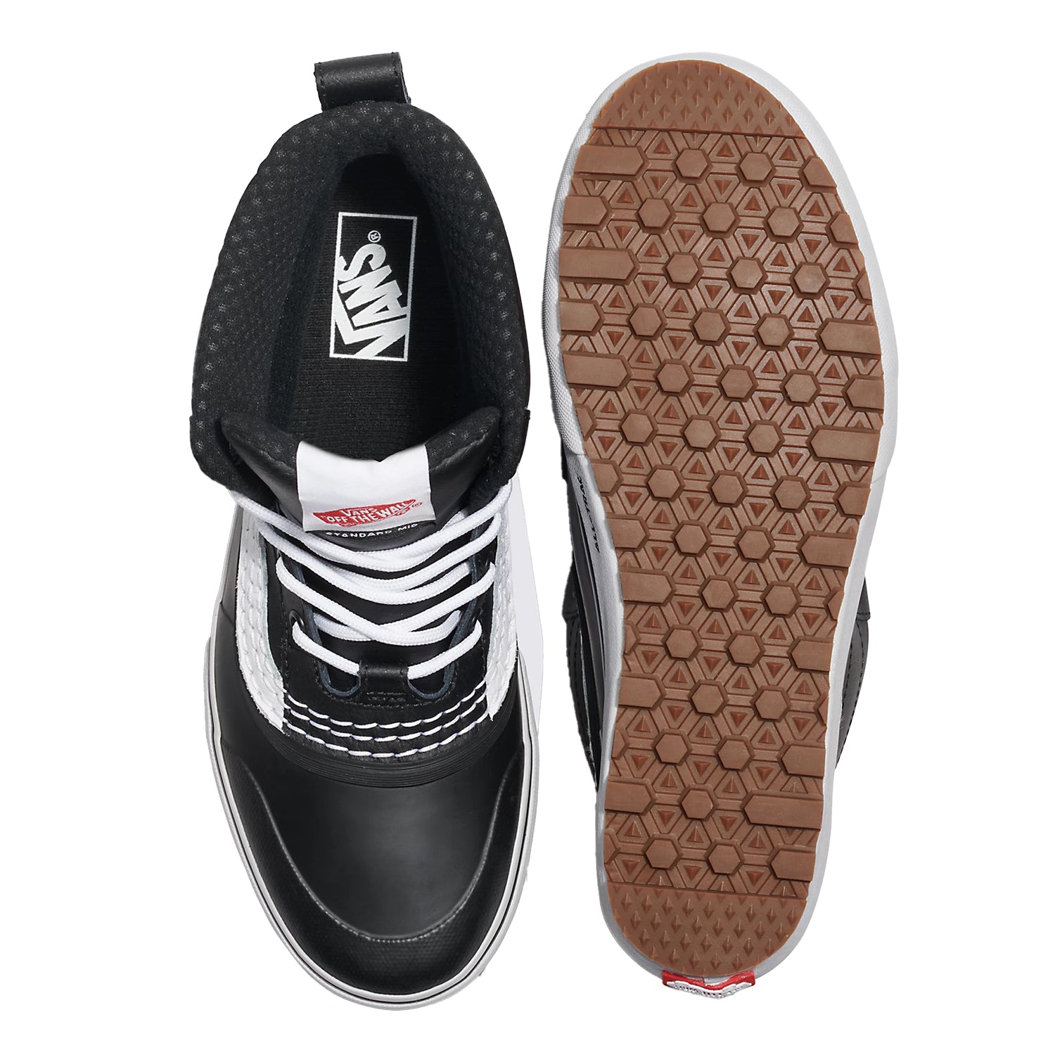 MTE STANDARD MID WATERPROOF BOOTS