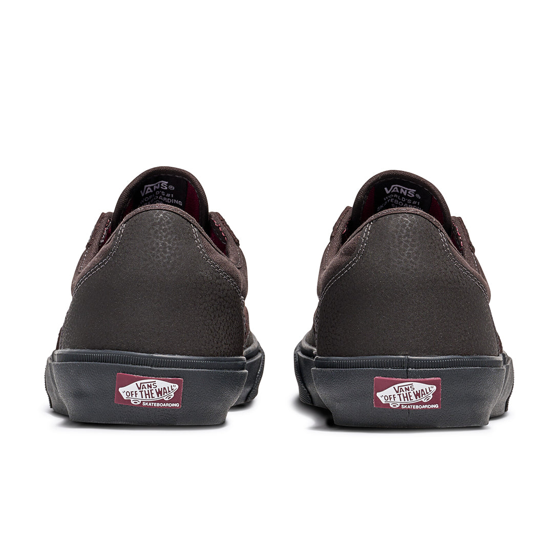 VANS(ヴァンズ) | Skate Curren Caples / BROWN| スノーボード・スケートボードのTACTICS JAPAN
