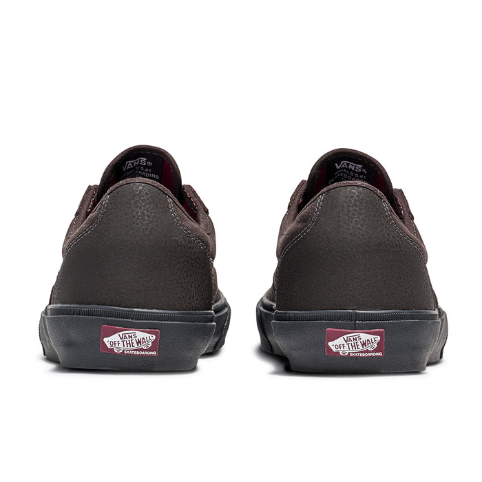 VANS(ヴァンズ) | Skate Curren Caples / BROWN| スノーボード・スケートボードのTACTICS JAPAN