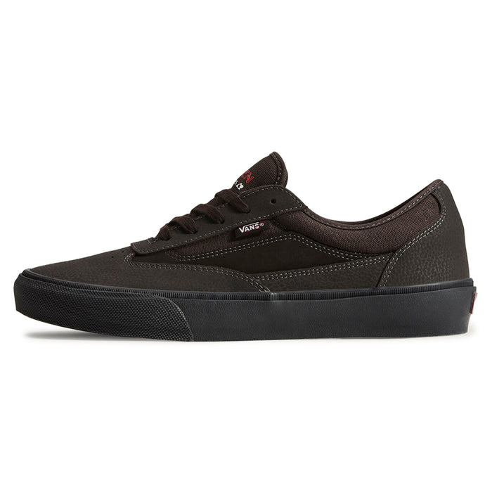 VANS(ヴァンズ) | Skate Curren Caples / BROWN| スノーボード・スケートボードのTACTICS JAPAN