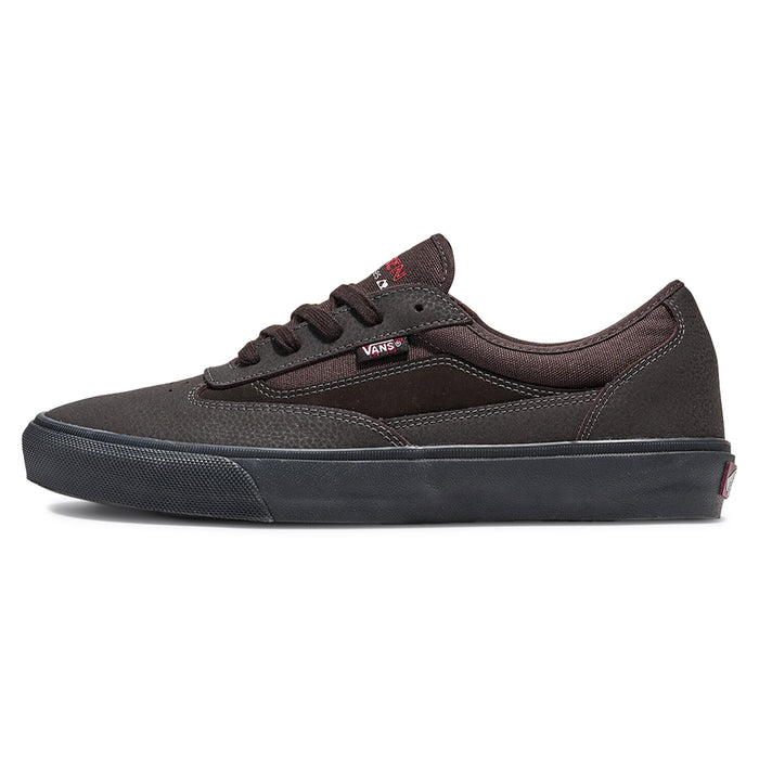 VANS(ヴァンズ) | Skate Curren Caples / BROWN| スノーボード・スケートボードのTACTICS JAPAN