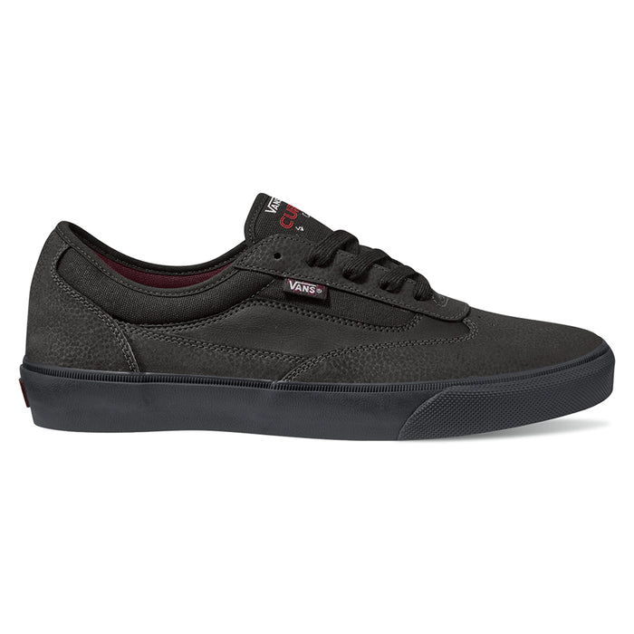 VANS(ヴァンズ) | Skate Curren Caples / BROWN| スノーボード・スケートボードのTACTICS JAPAN