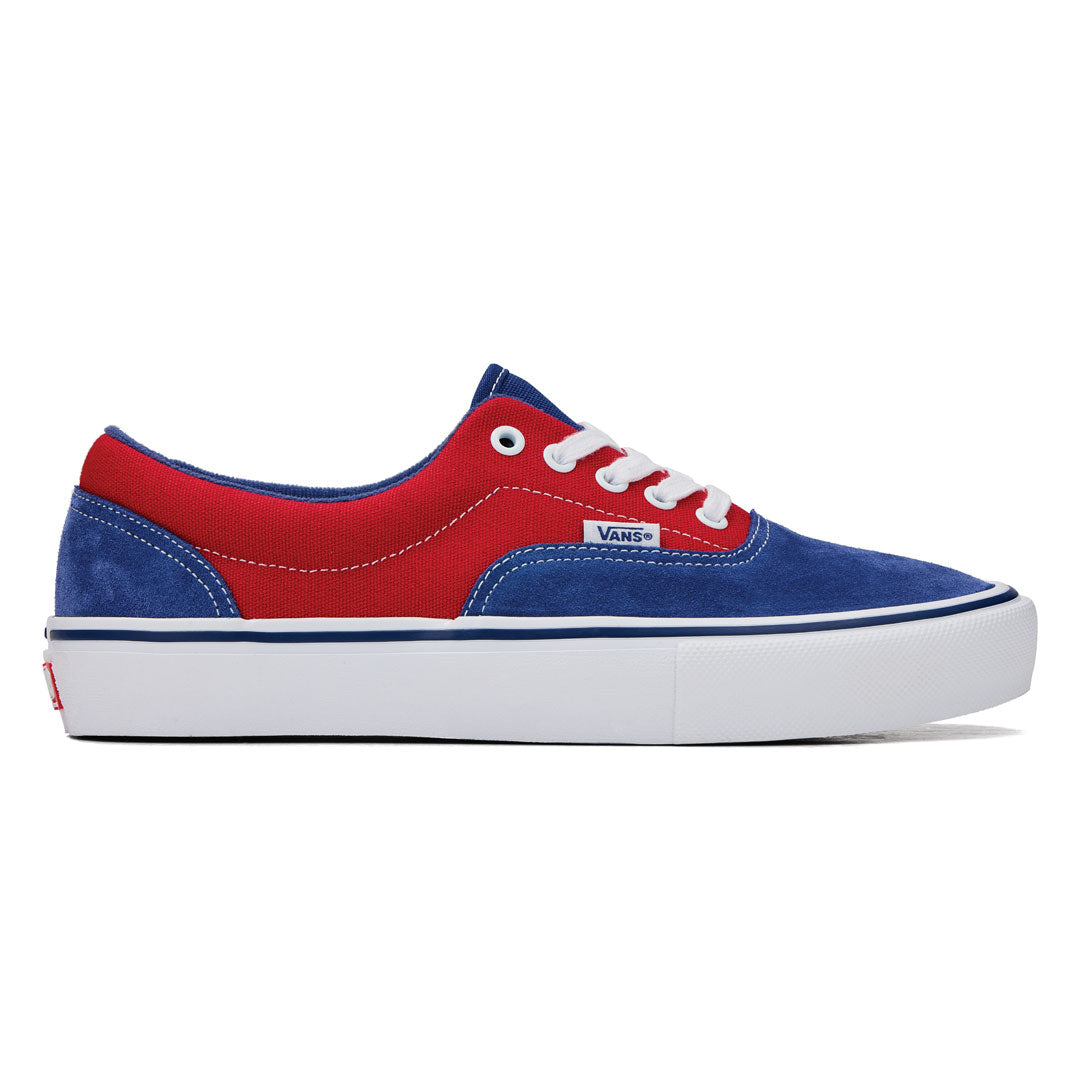 VANS（ヴァンズ）| SKATE ERA / BLUE/RED | スノーボード・スケート
