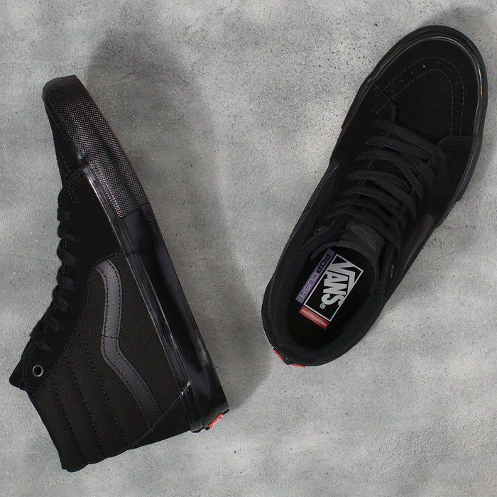 VANS(ヴァンズ)| SKATE SK8-HI | スノーボード・スケートボードのTACTICS JAPAN