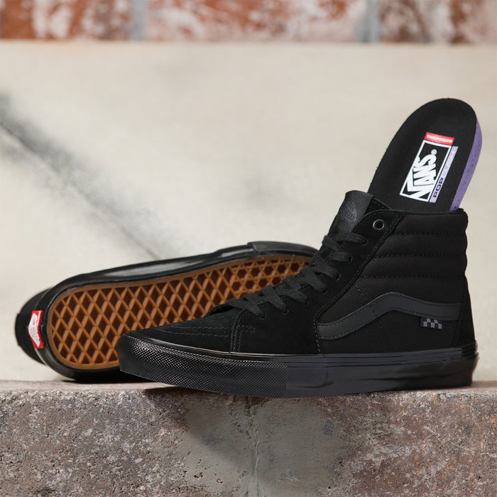 VANS(ヴァンズ)| SKATE SK8-HI | スノーボード・スケートボードのTACTICS JAPAN