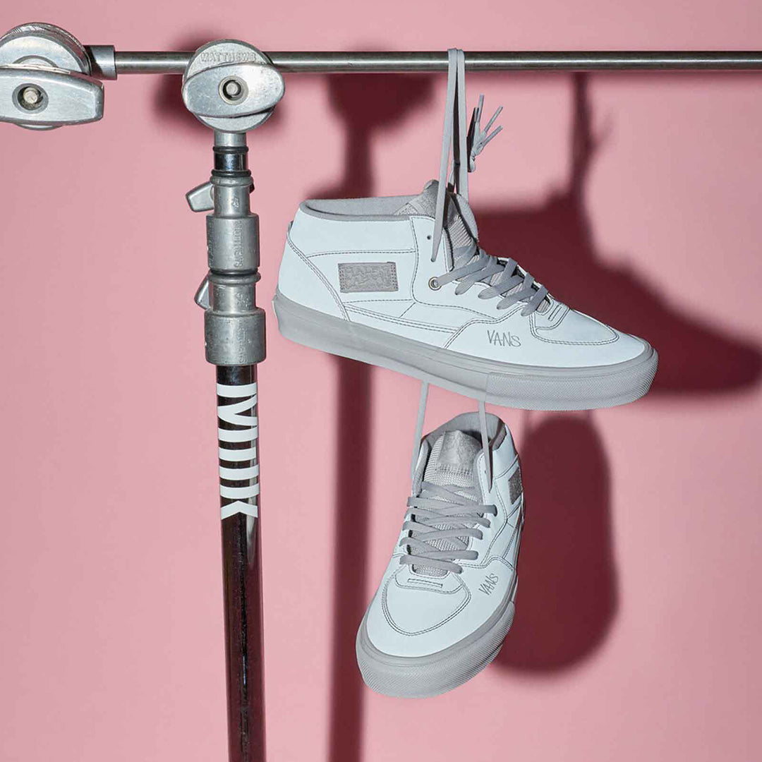 SKATE HALF CAB ATIBA / LIGHT GRAY