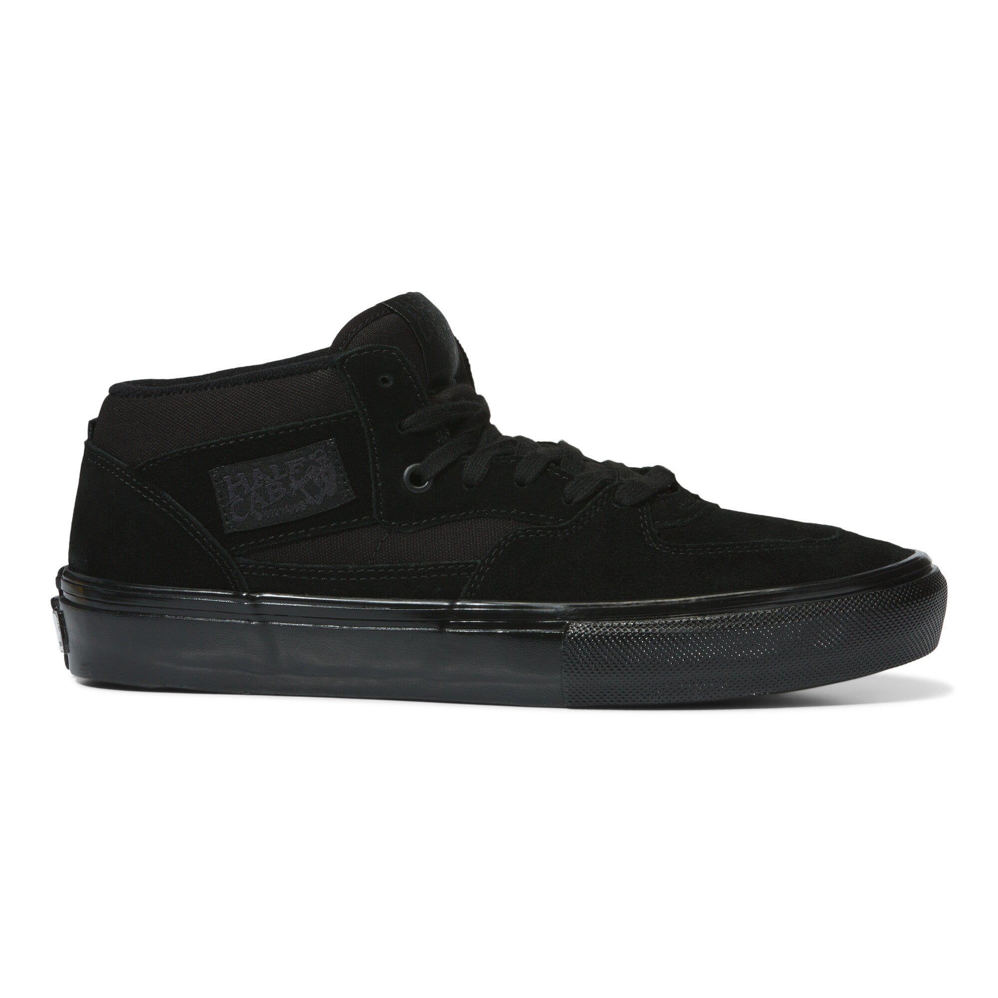 SKATE HALF CAB / BLACK/BLACK