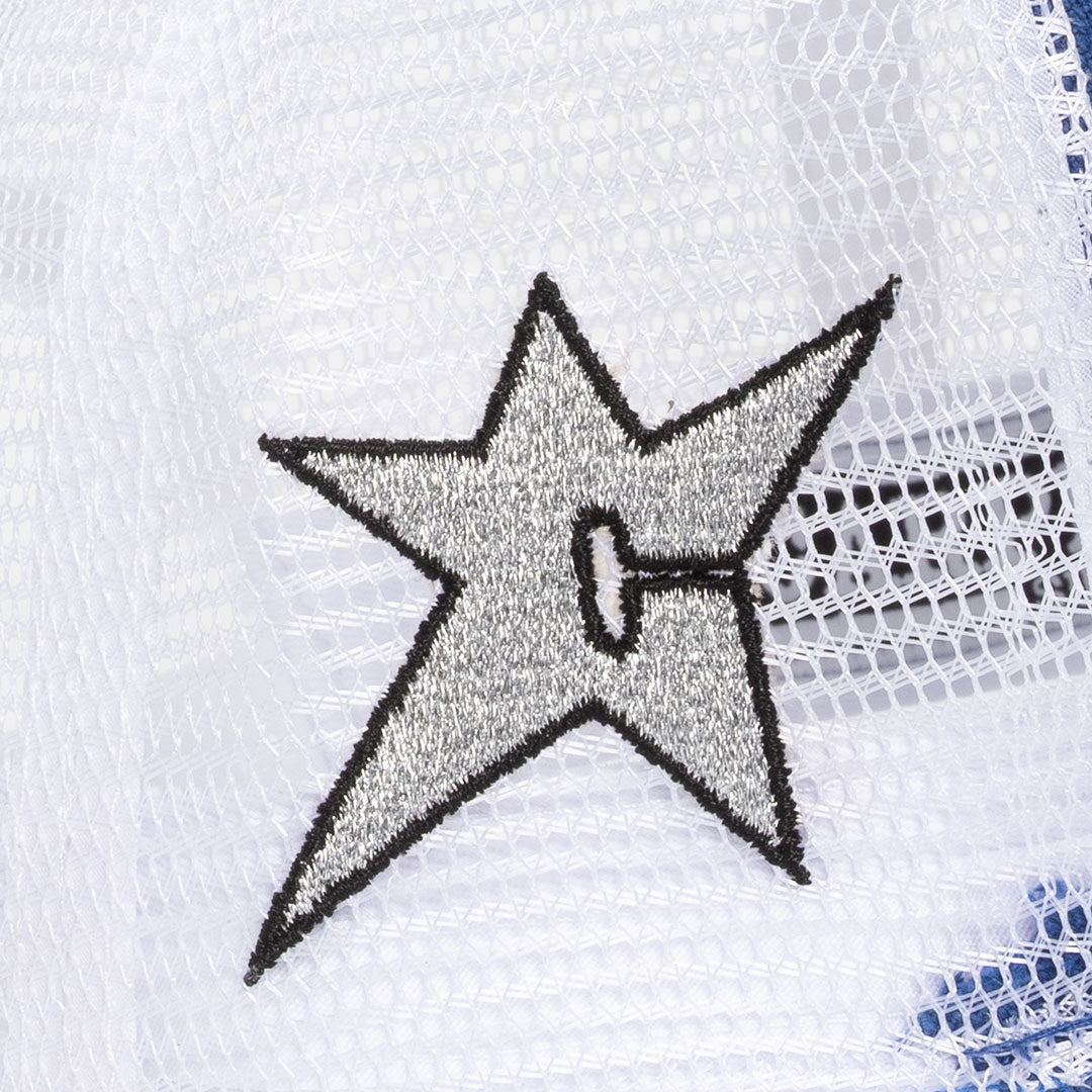CARPET COMPANY(カーペット カンパニー)| VARSITY HAT / BLUE | スノーボード・スケートボードのTACTICS JAPAN