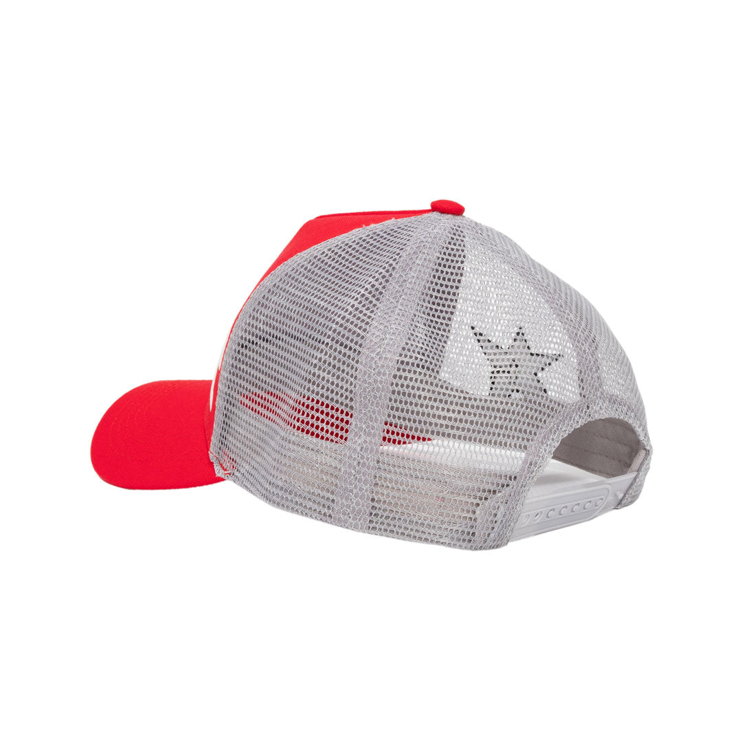 CARPET COMPANY(カーペット カンパニー)| VARSITY HAT / RED | スノーボード・スケートボードのTACTICS JAPAN