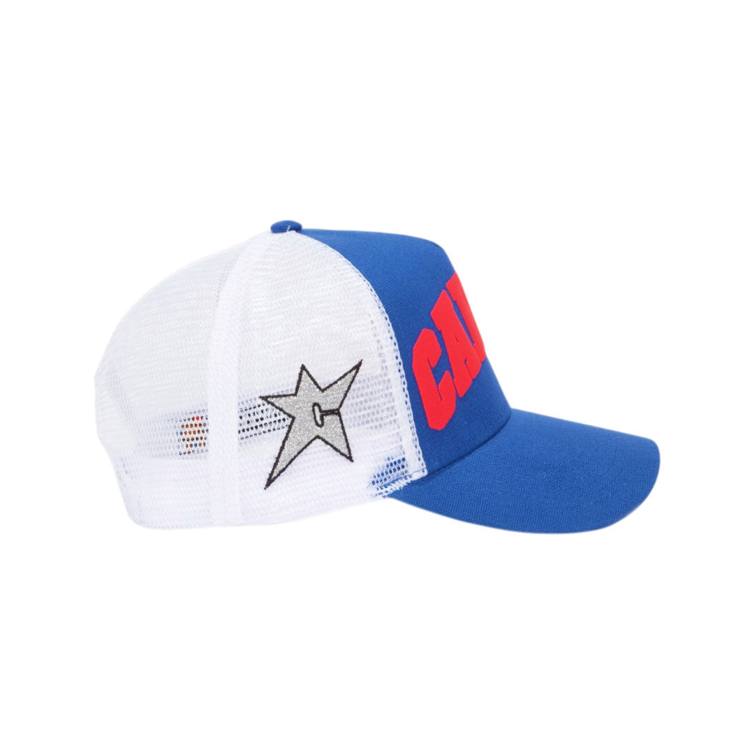 CARPET COMPANY(カーペット カンパニー)| VARSITY HAT / BLUE | スノーボード・スケートボードのTACTICS JAPAN