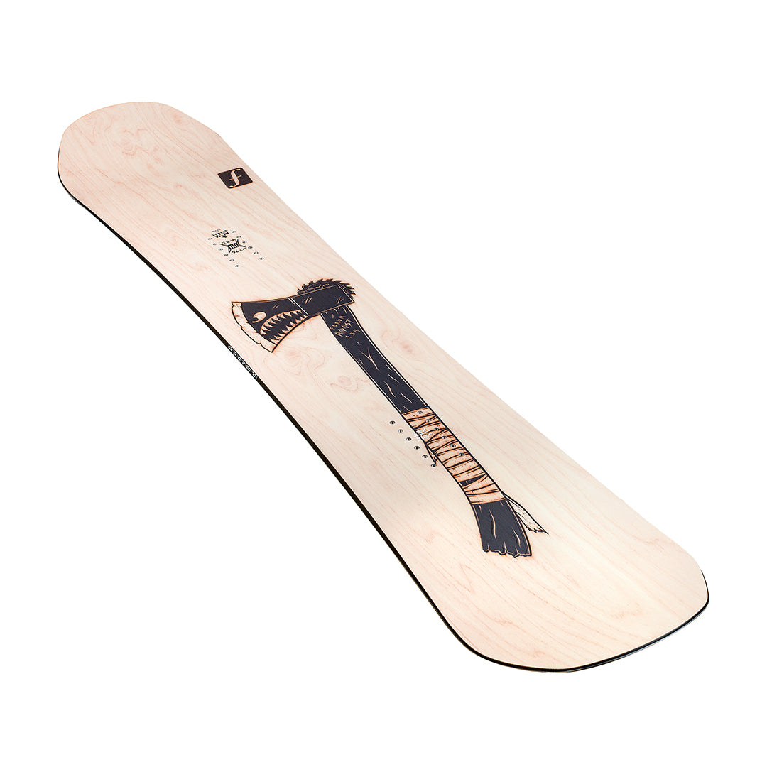 FORUM SNOWBOARDS(フォーラム スノーボード) | FORUM ROOST ALL-MOUNTAIN 154 SNOWBOARD 2027 | スノーボード・スケートボードのTACTICS JAPAN