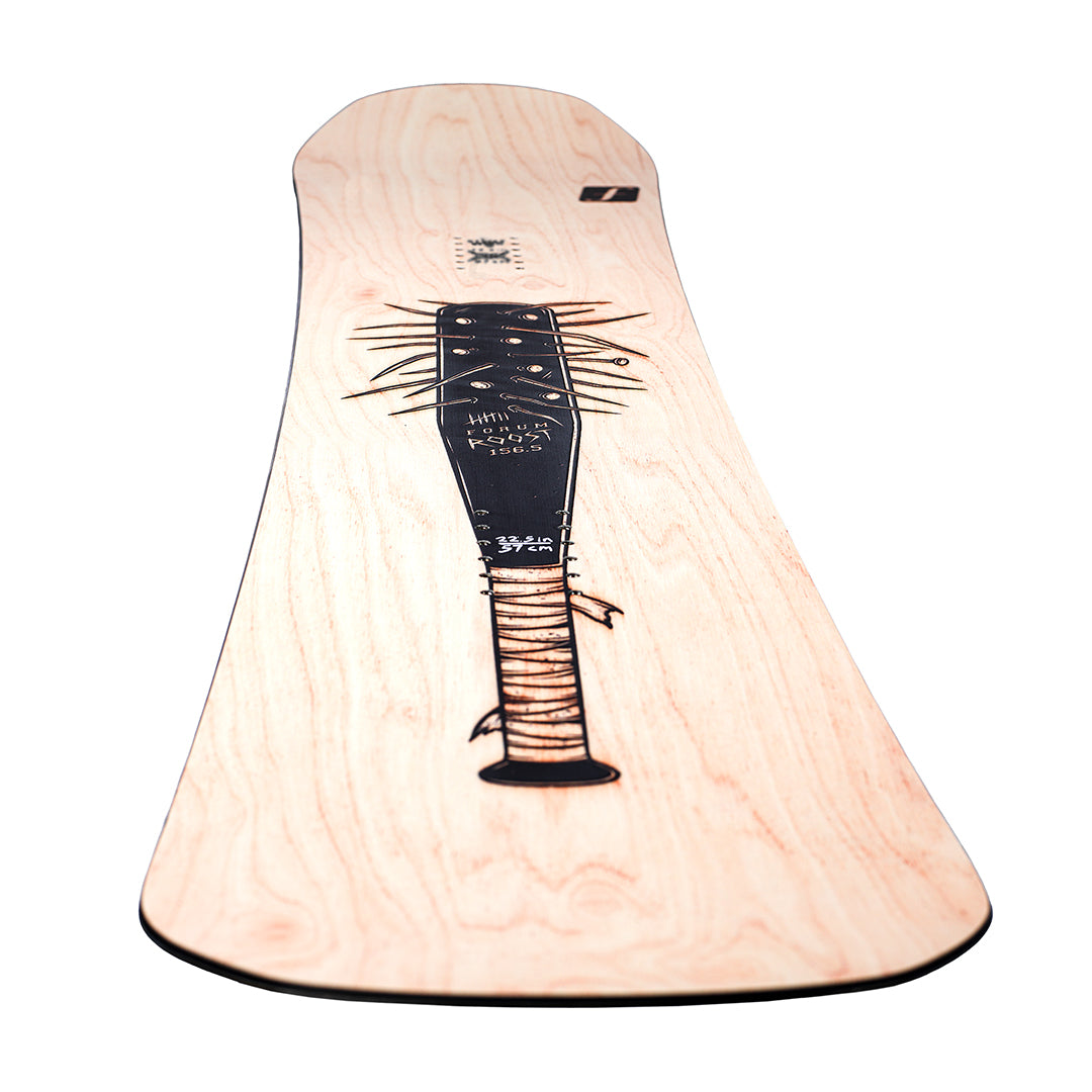 FORUM SNOWBOARDS(フォーラム スノーボード) | FORUM ROOST ALL-MOUNTAIN 156.5 SNOWBOARD 2027 | スノーボード・スケートボードのTACTICS JAPAN