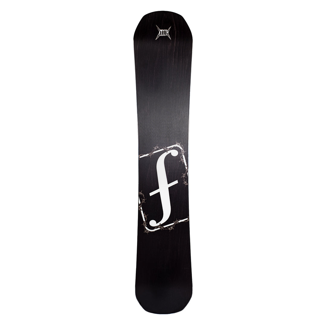 FORUM SNOWBOARDS(フォーラム スノーボード) | FORUM ROOST ALL-MOUNTAIN 159 SNOWBOARD 2027 | スノーボード・スケートボードのTACTICS JAPAN