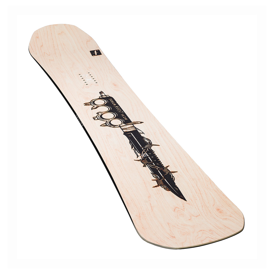 FORUM ROOST ALL-MOUNTAIN 162W SNOWBOARD 2027