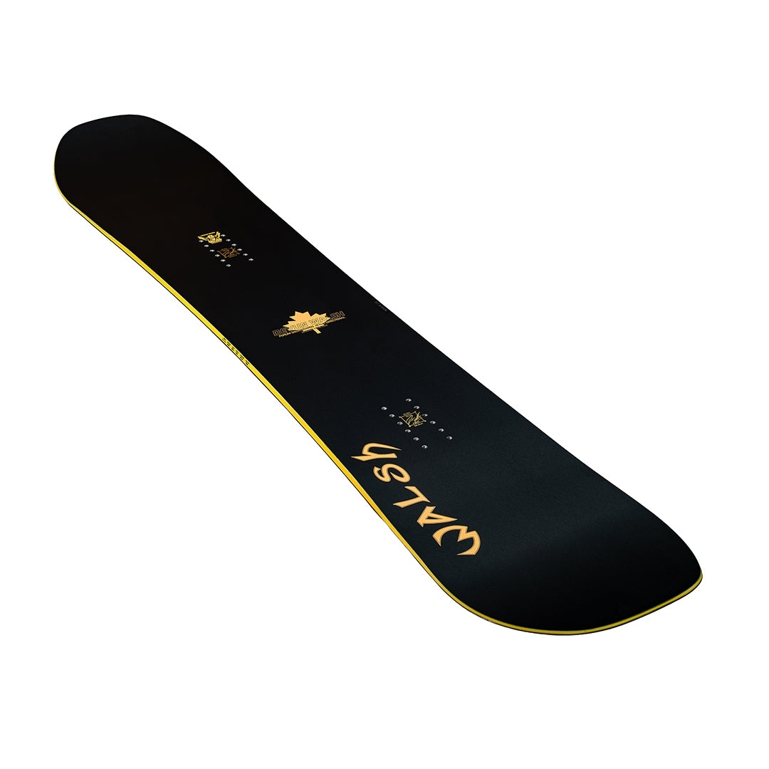 FORUM SNOWBOARDS(フォーラム スノーボード) | FORUM DEVUN WALSH LEGEND SERIES 157 SNOWBOARD 2027 | スノーボード・スケートボードのTACTICS JAPAN
