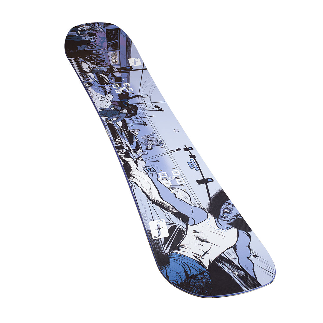 FORUM SNOWBOARDS(フォーラム スノーボード) | FORUM YOUNGBLOOD PARK 152 SNOWBOARD 2027 | スノーボード・スケートボードのTACTICS JAPAN