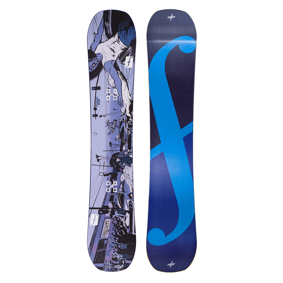 FORUM SNOWBOARDS(フォーラム スノーボード) | FORUM YOUNGBLOOD PARK 152 SNOWBOARD 2027 | スノーボード・スケートボードのTACTICS JAPAN