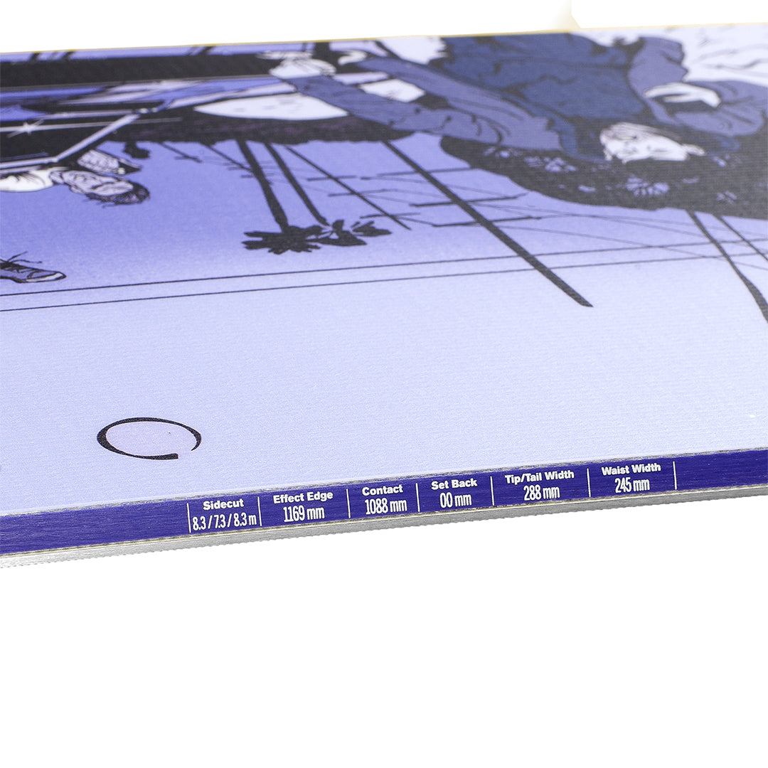 FORUM SNOWBOARDS(フォーラム スノーボード) | FORUM YOUNGBLOOD PARK 152 SNOWBOARD 2027 | スノーボード・スケートボードのTACTICS JAPAN